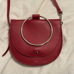 Red Theory crossbody